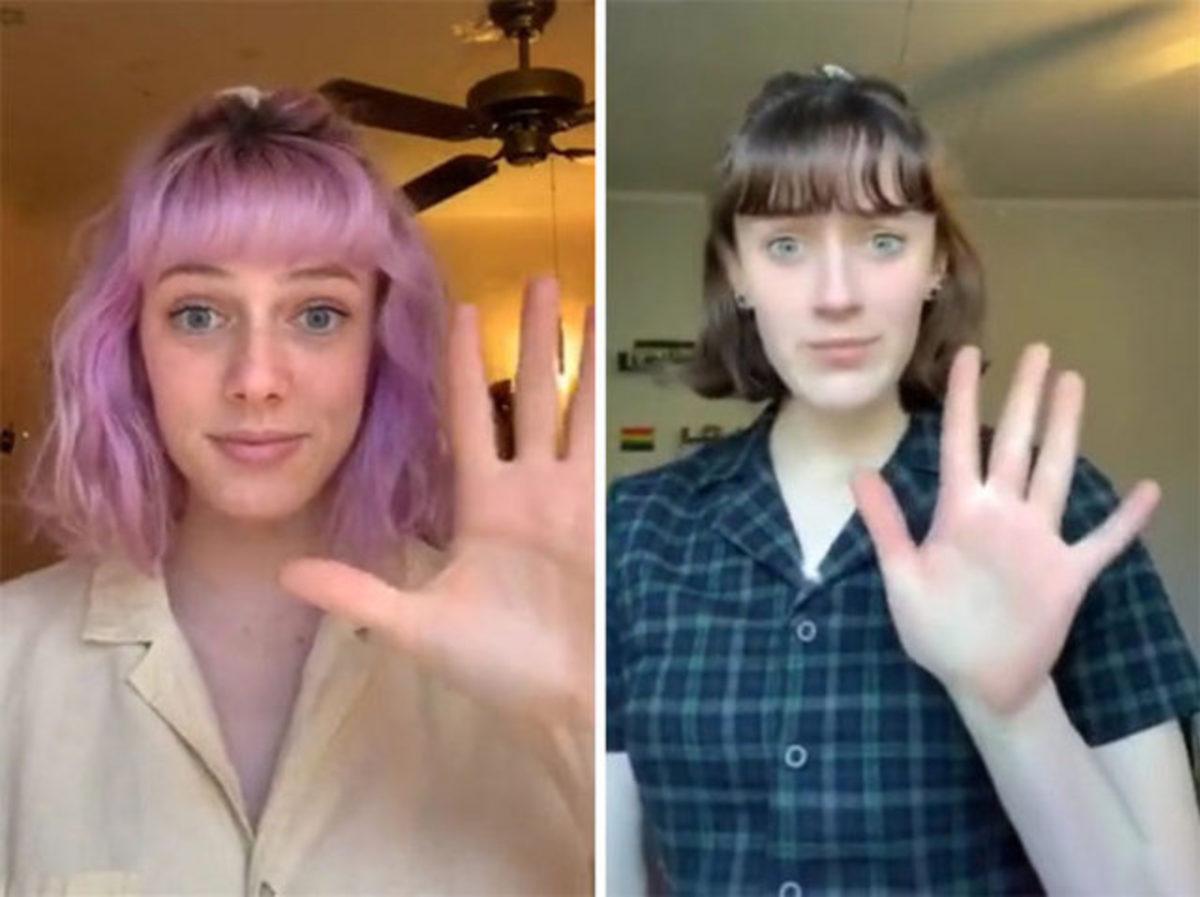 TikTok’taki ’İkizler’ Akımından Her Birine Ayrı Şaşıracağınız Paylaşımlar