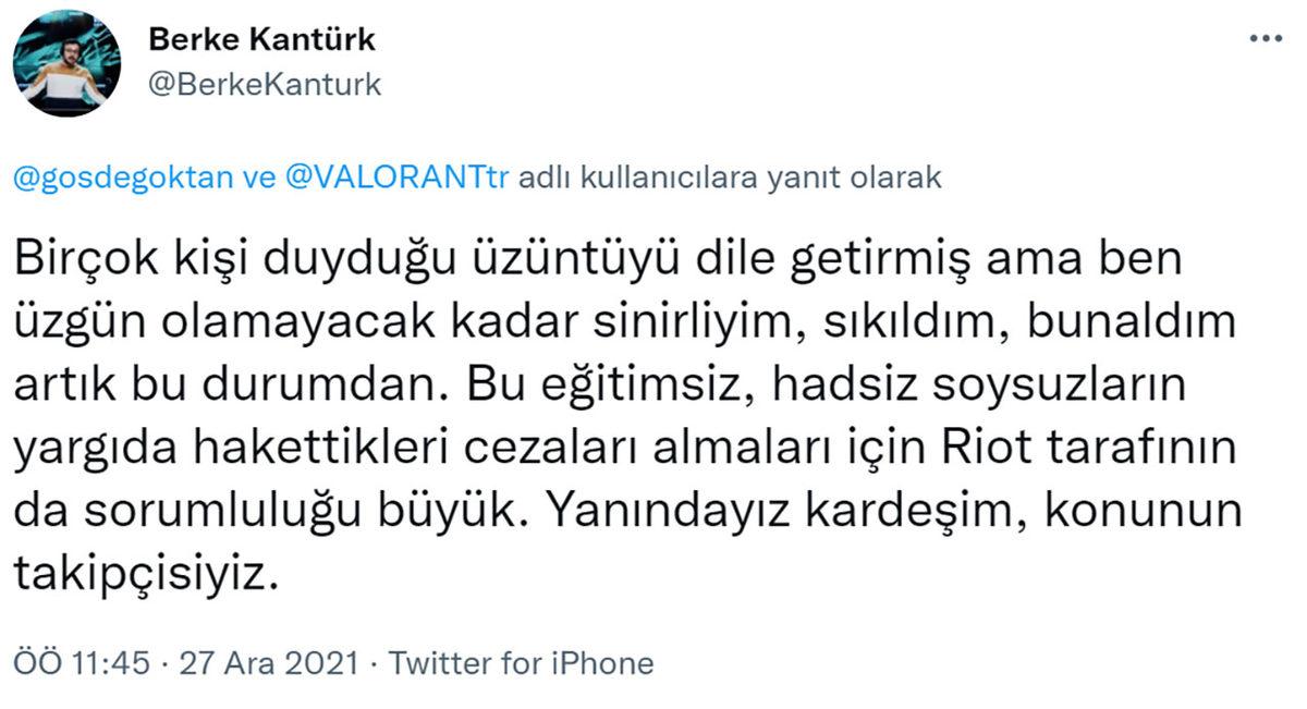 VALORANT’ta Bir Kadın Oyuncuya Yönelik Yapılan Kan Dondurucu Tehdit ve Taciz Konuşmaları Gündem Oldu: Tepkiler Çığ Gibi Büyüyor