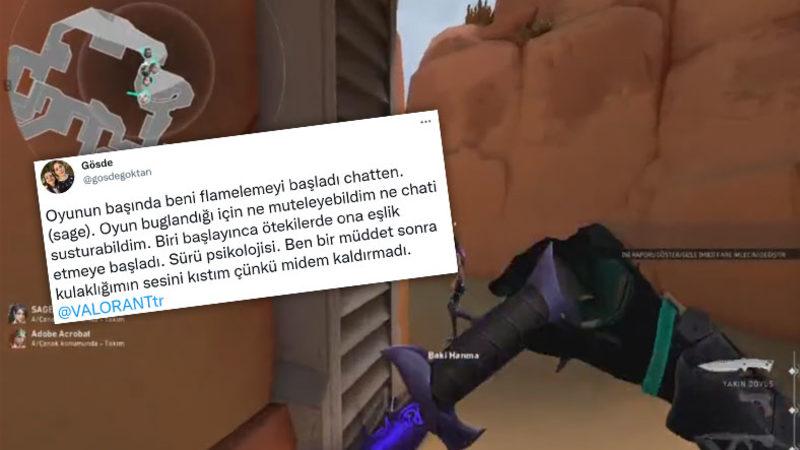 VALORANT’ta Bir Kadın Oyuncuya Yönelik Yapılan Kan Dondurucu Tehdit ve Taciz Konuşmaları Gündem Oldu: Tepkiler Çığ Gibi Büyüyor
