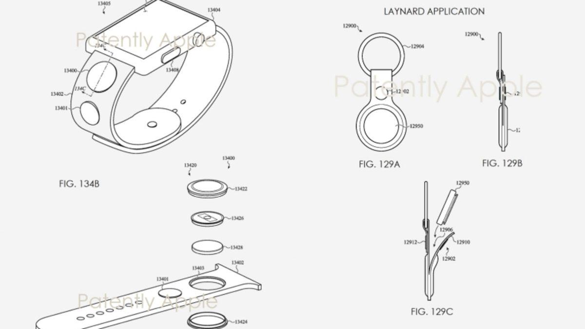 Apple’ın AirTags İçin Geçtiğimiz Yıl Aldığı Patentler Ortaya Çıktı