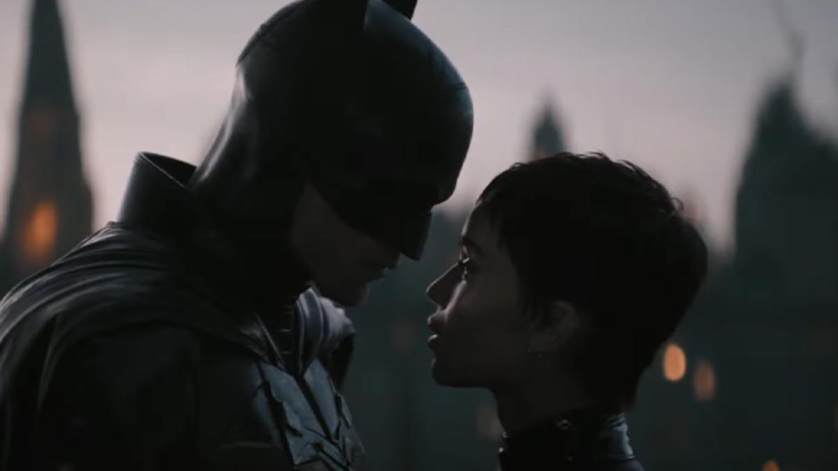 The Batman Filminden Yeni Fragman Geldi (Dikkat Kedi Çıkabilir)