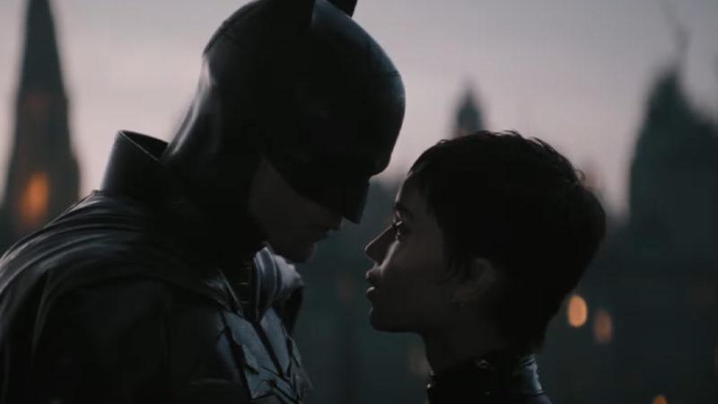 The Batman Filminden Yeni Fragman Geldi (Dikkat Kedi Çıkabilir)
