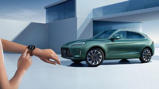 Tesla’ya Rakip Geliyor: Huawei, Yeni Elektrikli Otomobilini Duyurdu