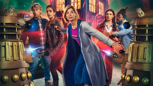 Doctor Who’nun Yılbaşı Özel Bölümünden Bilim Kurguya Doyuran 8 Dakikalık Fragman Geldi