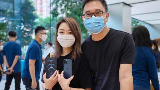 Apple, iPhone 12’lerin Mağazalara Ulaştığını Duyurdu