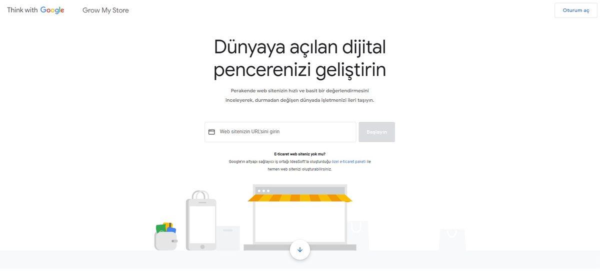 Google Türkiye, Dijitale Geçmek İsteyen Şirketler İçin ’Dijital Türkiye’ Platformunu Yayınladı
