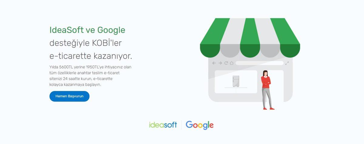 Google Türkiye, Dijitale Geçmek İsteyen Şirketler İçin ’Dijital Türkiye’ Platformunu Yayınladı