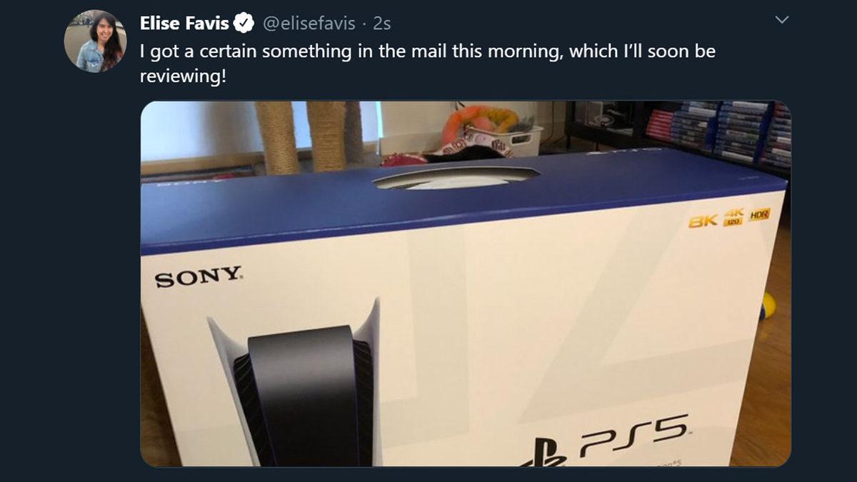 PlayStation 5, Medya ve Influencer’ların Eline Ulaşmaya Başladı