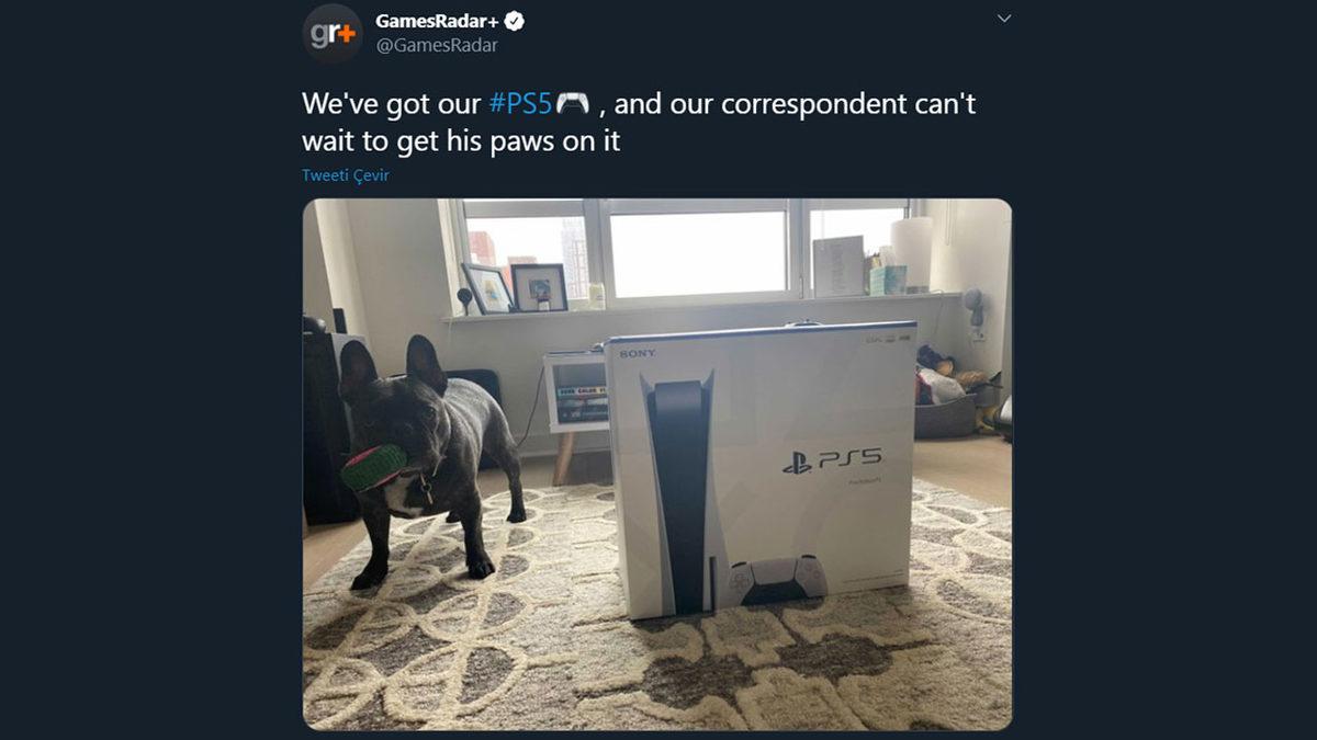 PlayStation 5, Medya ve Influencer’ların Eline Ulaşmaya Başladı