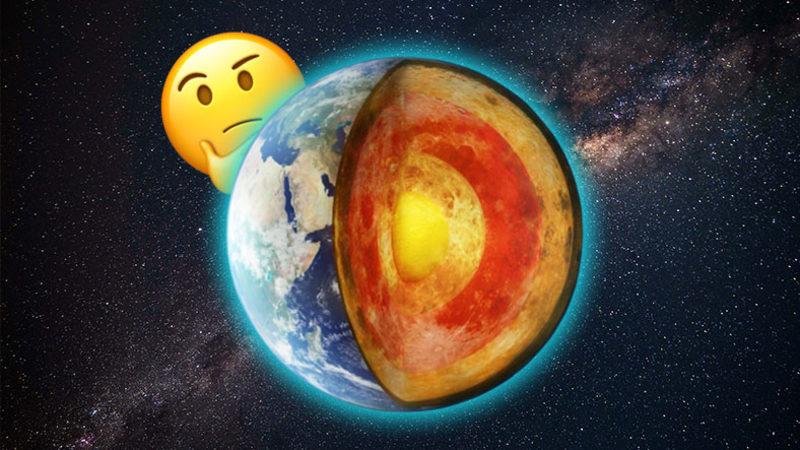 Göründüğünden Çok Daha Derin ve Karmaşık: Dünya’yı Oluşturan Katmanlar Nelerdir, İnsanlık Bunları Nasıl Öğrendi?