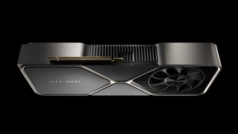 Çin’deki Satıcıların NVIDIA GeForce RTX 3080 Satış Rakamlarını Çarpıttığı Ortaya Çıktı