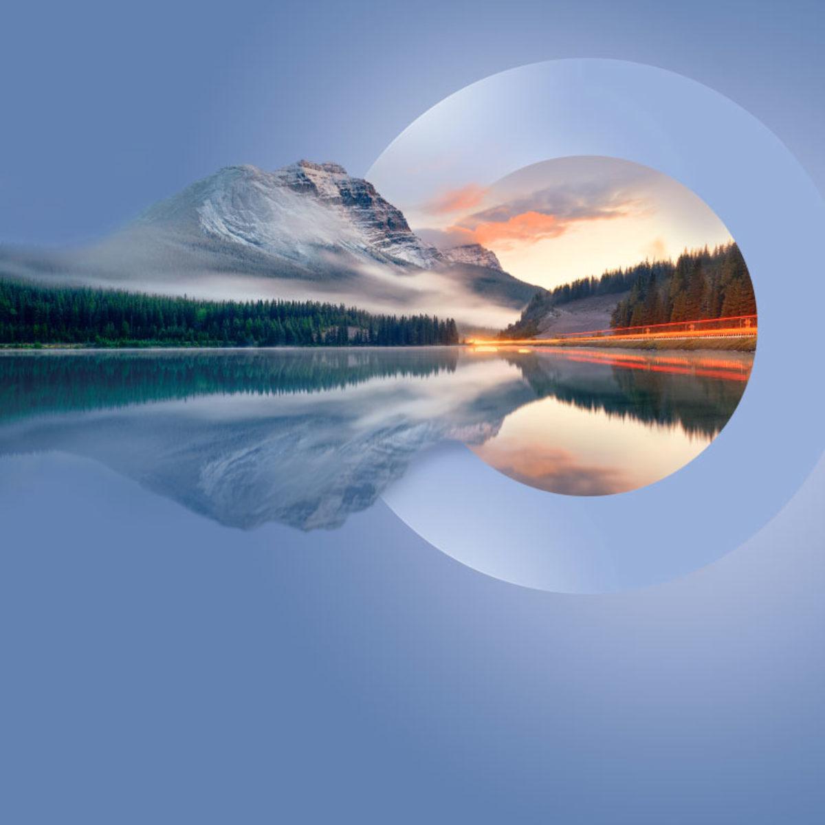 Huawei Mate 40 Pro’nun 2K Çözünürlüklü Duvar Kağıtları Yayınlandı