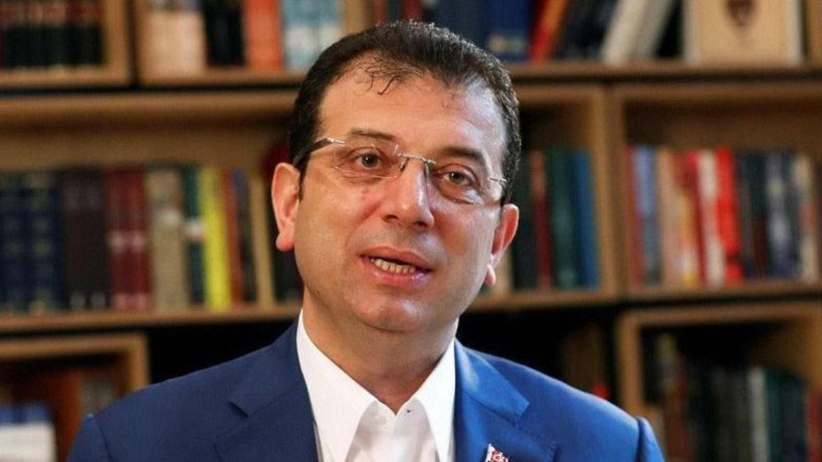 İstanbul Büyükşehir Belediye Başkanı Ekrem İmamoğlu Koronavirüse Yakalandı