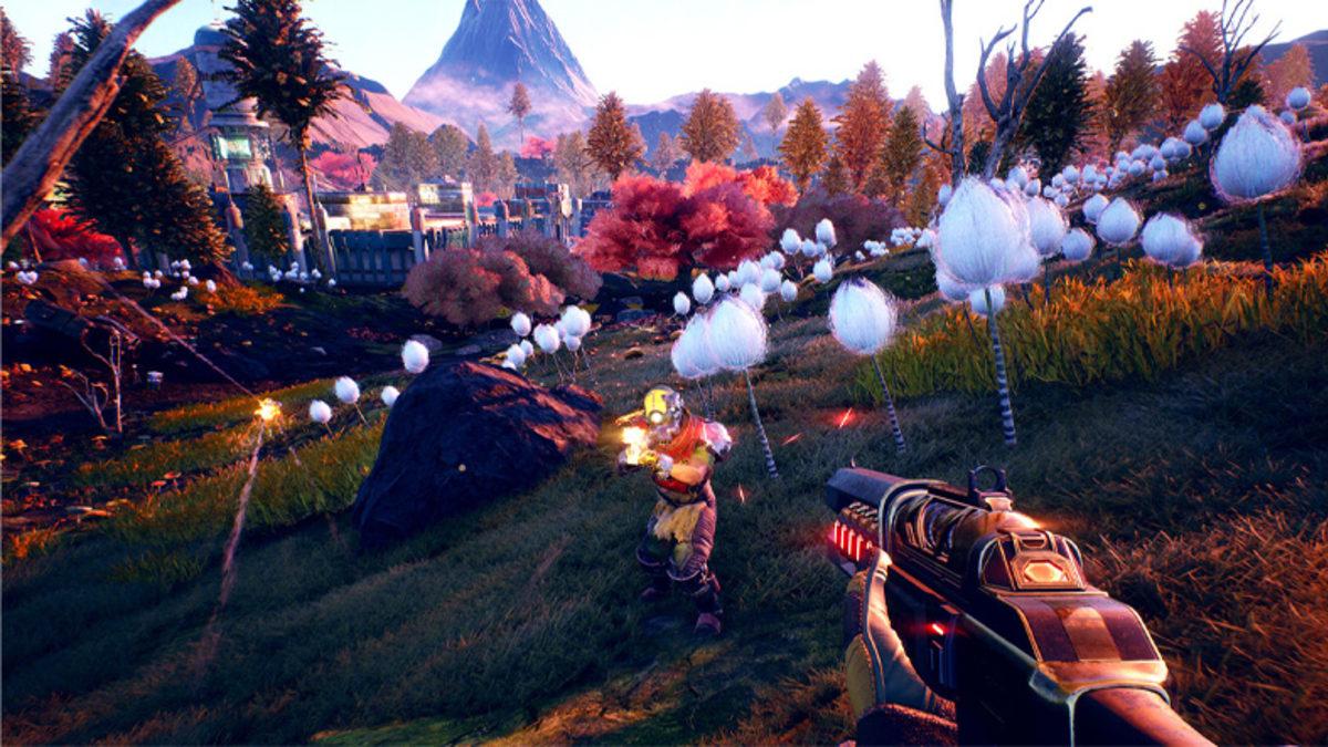 Epic Games’e Özel Çıkan The Outer Worlds, Steam’e de Geldi