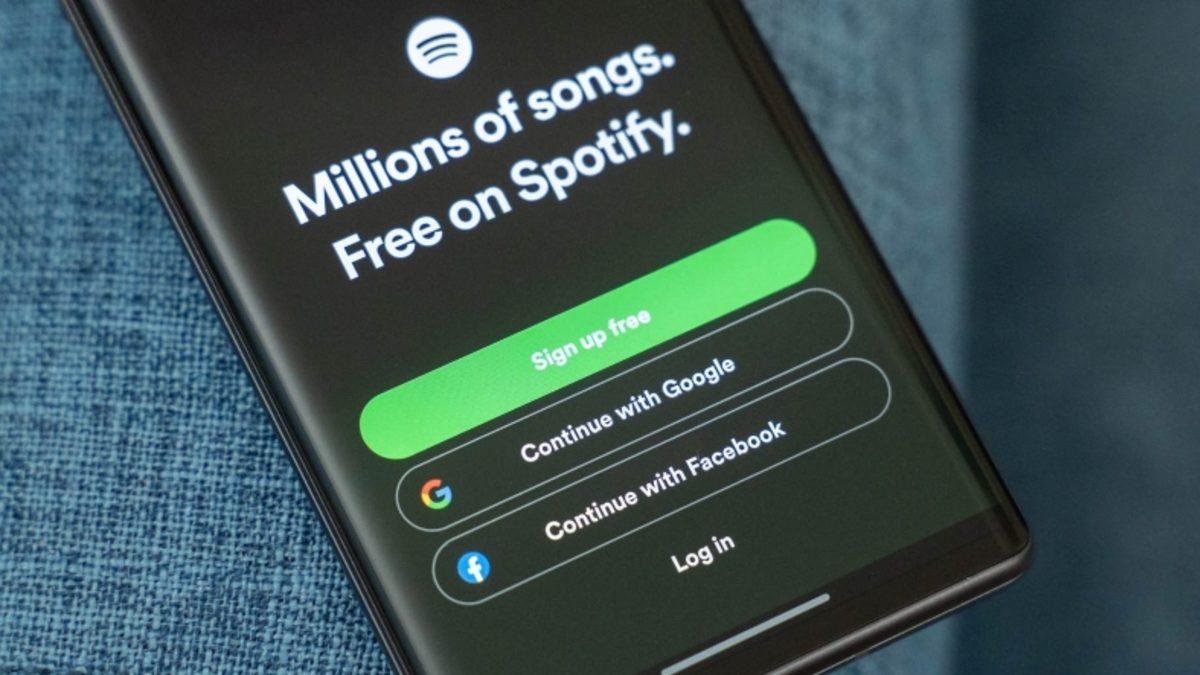 Spotify, Google Hesabı ile Giriş Yapma Özelliğini Kullanıma Açtı