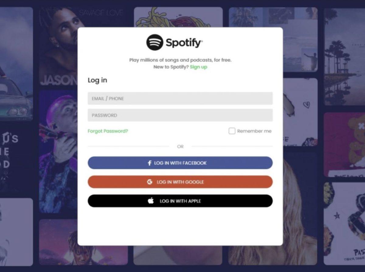 Spotify, Google Hesabı ile Giriş Yapma Özelliğini Kullanıma Açtı