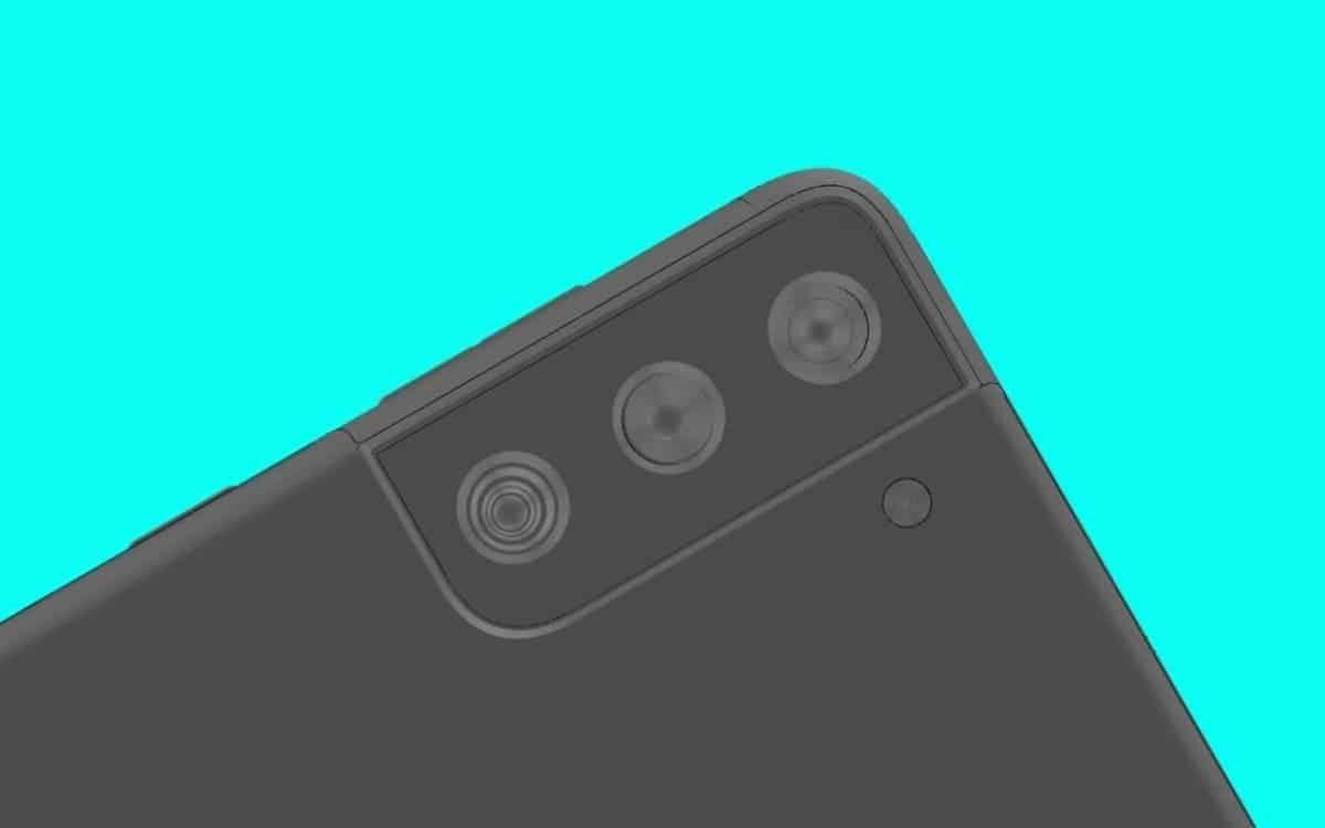 Samsung Galaxy S21+’ın Render Görüntüleri Ortaya Çıktı