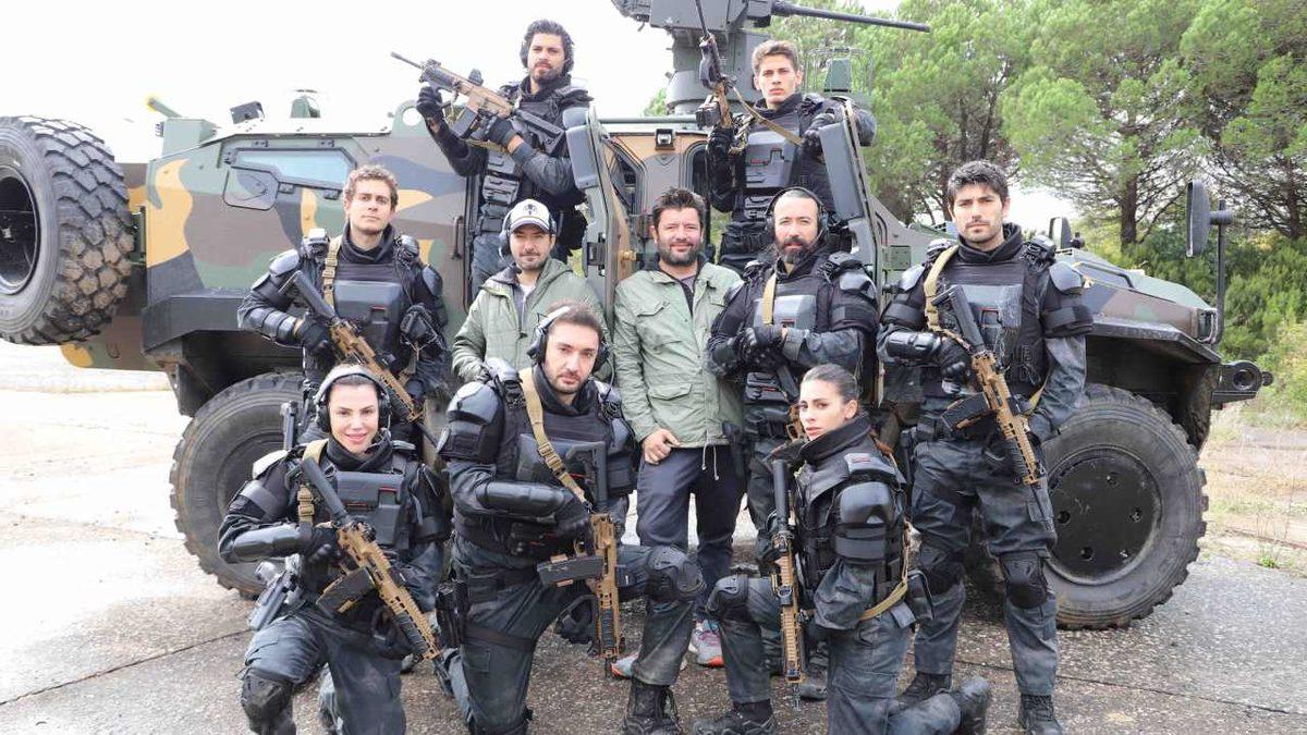 BluTV’nin Heyecanla Beklenen Yerli Bilim Kurgu Dizisi Börü 2039’un İlk Bölümü Bu Akşam Yayında