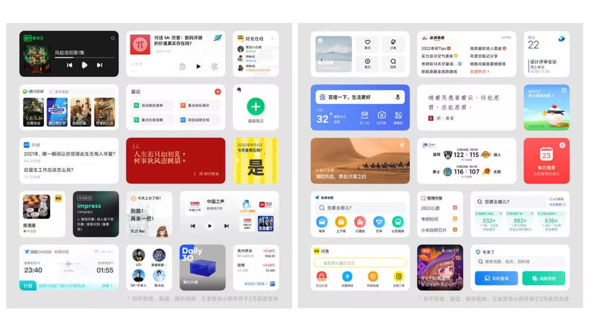 Xiaomi, Gıcır Gıcır Arayüzü MIUI 13’ü Tanıttı: Performansta Ciddi Gelişme Var
