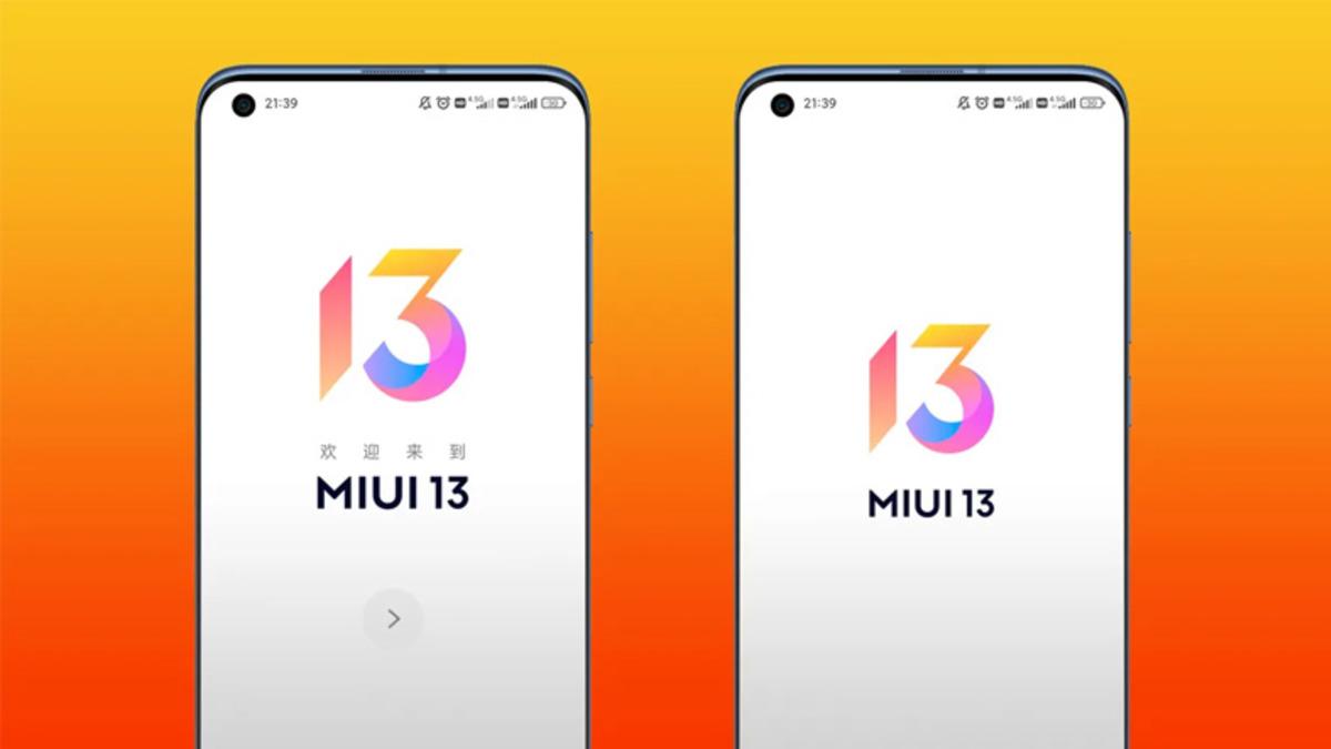 Xiaomi, Gıcır Gıcır Arayüzü MIUI 13’ü Tanıttı: Performansta Ciddi Gelişme Var