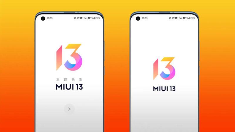Xiaomi, Gıcır Gıcır Arayüzü MIUI 13’ü Tanıttı: Performansta Ciddi Gelişme Var