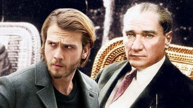 Aras Bulut İynemli’nin Atatürk’ü Canlandıracağı Filmin Hangi Platformda Yayınlanacağı Açıklandı
