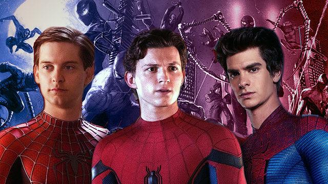 Baştan Sona Ekran Başına Kitlenecekler: Spider-Man Filmleri Hangi Sırayla İzlenir?