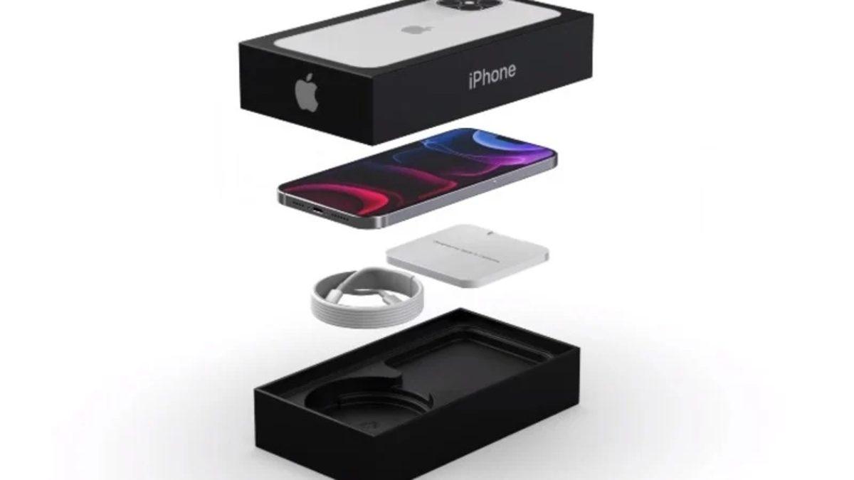 Apple, Fransa’daki Kulaklıklı iPhone 12’ler İçin Kutuyu Büyütmek Yerine Ekstra Bir Kutu Üretti
