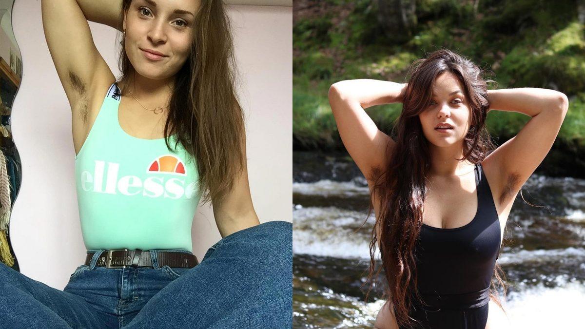 Kadınların Epilasyonsuz da Güzel Olabileceğini Savunan ’JanuHairy’ Akımı Hakkında Her Şey