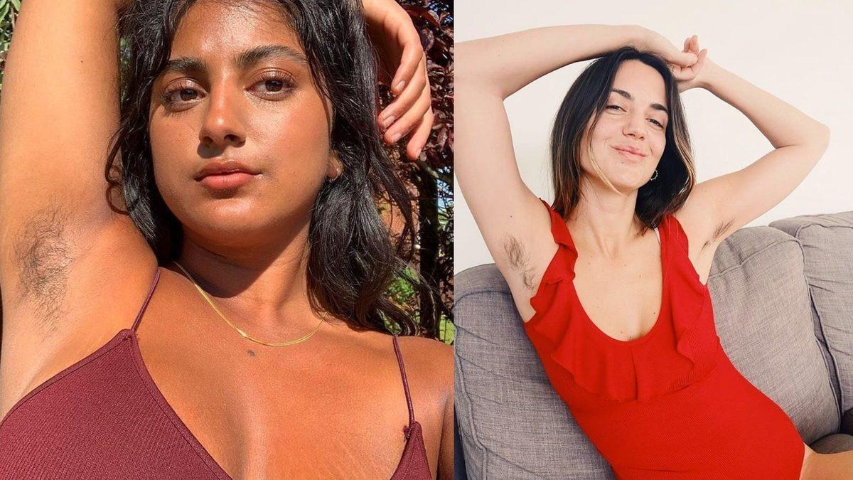 Kadınların Epilasyonsuz da Güzel Olabileceğini Savunan ’JanuHairy’ Akımı Hakkında Her Şey