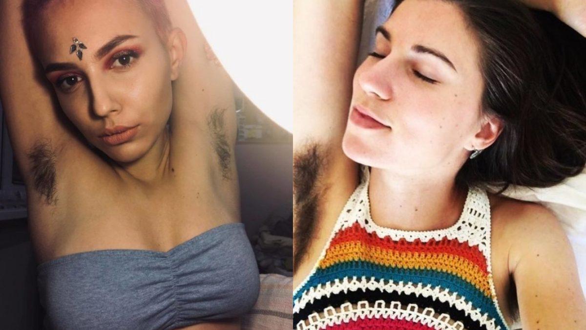 Kadınların Epilasyonsuz da Güzel Olabileceğini Savunan ’JanuHairy’ Akımı Hakkında Her Şey