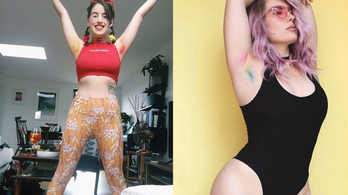 Kadınların Epilasyonsuz da Güzel Olabileceğini Savunan ’JanuHairy’ Akımı Hakkında Her Şey