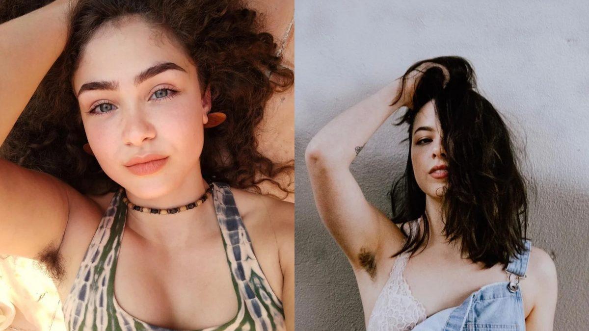 Kadınların Epilasyonsuz da Güzel Olabileceğini Savunan ’JanuHairy’ Akımı Hakkında Her Şey