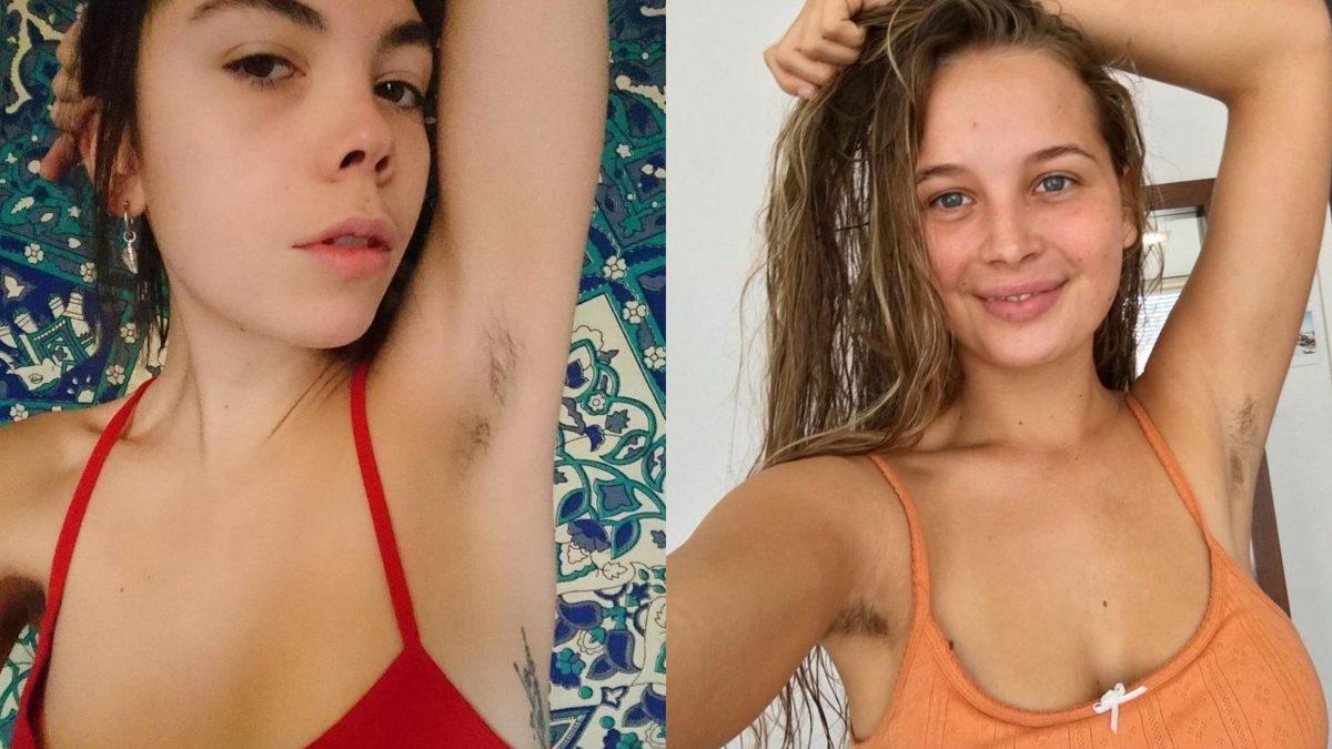 Kadınların Epilasyonsuz da Güzel Olabileceğini Savunan ’JanuHairy’ Akımı Hakkında Her Şey