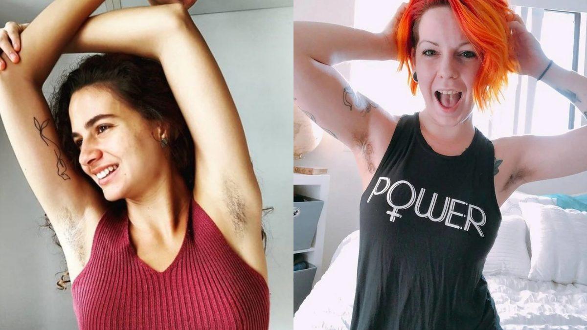 Kadınların Epilasyonsuz da Güzel Olabileceğini Savunan ’JanuHairy’ Akımı Hakkında Her Şey