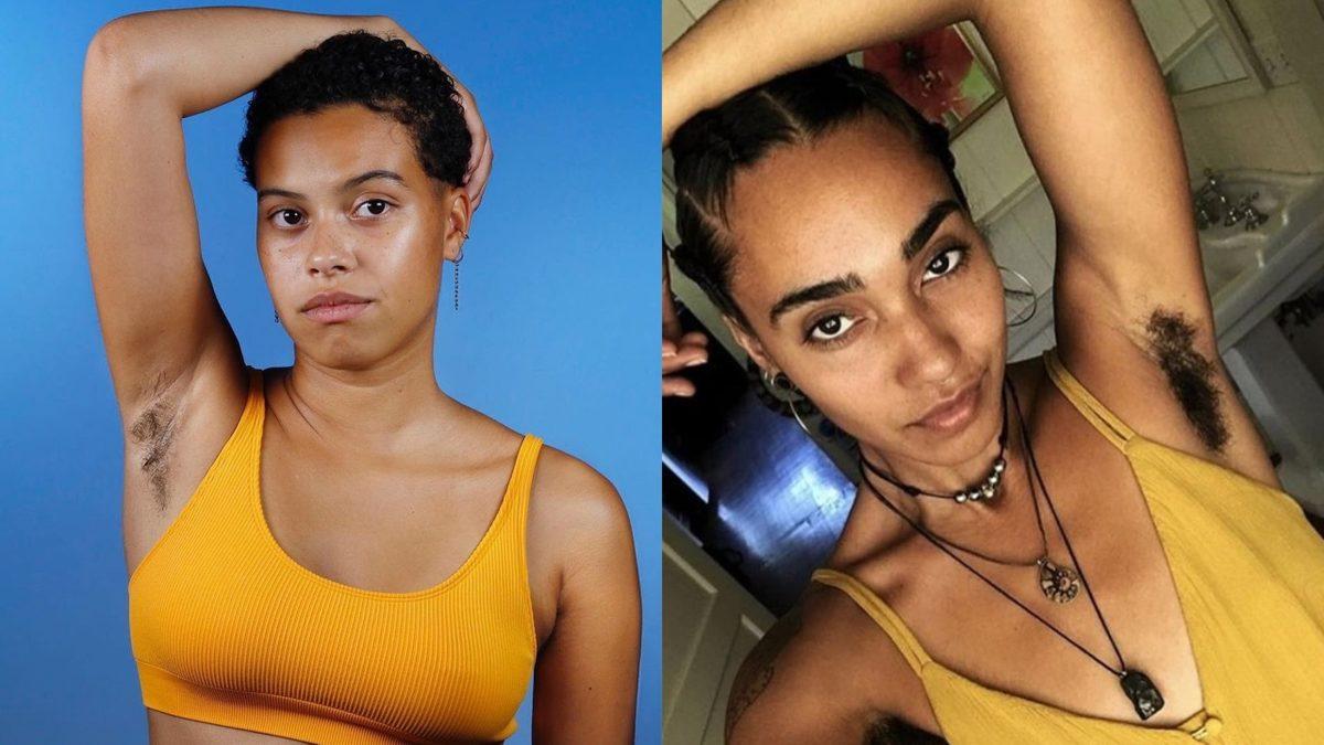 Kadınların Epilasyonsuz da Güzel Olabileceğini Savunan ’JanuHairy’ Akımı Hakkında Her Şey