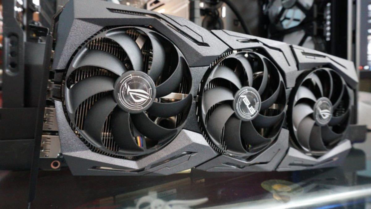 Işın İzleme (Ray Tracing) Teknolojisine Sahip Ekran Kartları