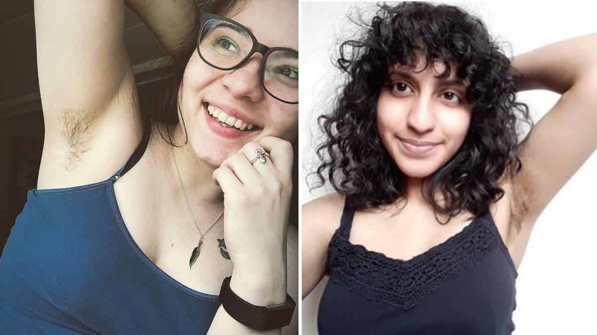 Kadınların Epilasyonsuz da Güzel Olabileceğini Savunan ’JanuHairy’ Akımı Hakkında Her Şey