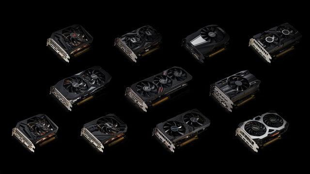 Işın İzleme (Ray Tracing) Teknolojisine Sahip Ekran Kartları