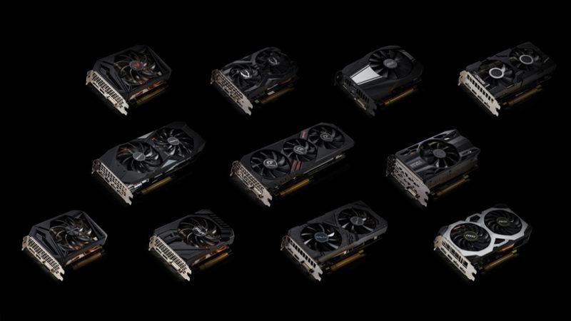 Işın İzleme (Ray Tracing) Teknolojisine Sahip Ekran Kartları