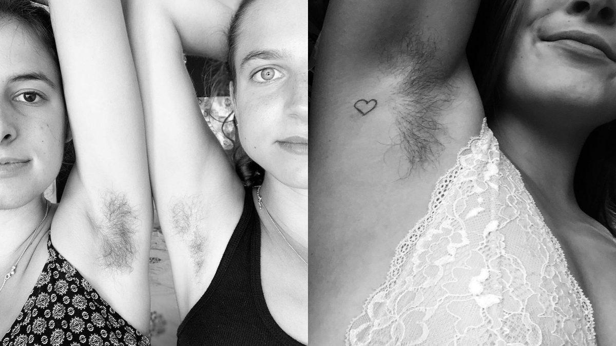 Kadınların Epilasyonsuz da Güzel Olabileceğini Savunan ’JanuHairy’ Akımı Hakkında Her Şey