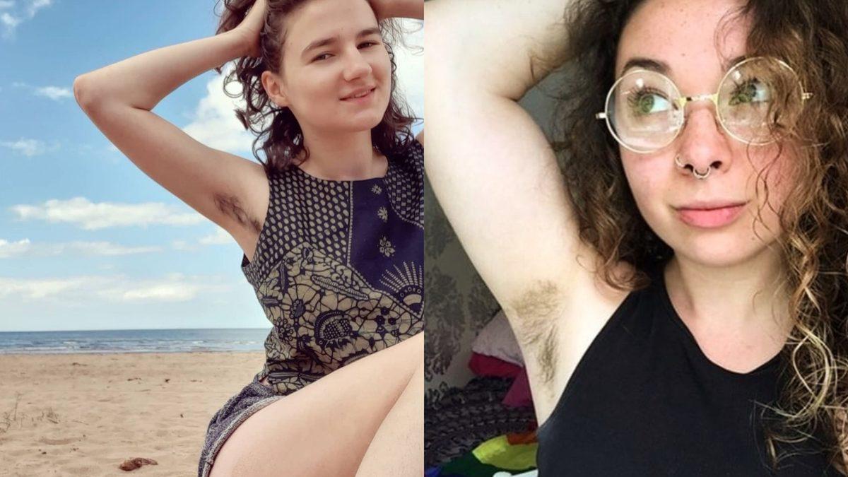 Kadınların Epilasyonsuz da Güzel Olabileceğini Savunan ’JanuHairy’ Akımı Hakkında Her Şey