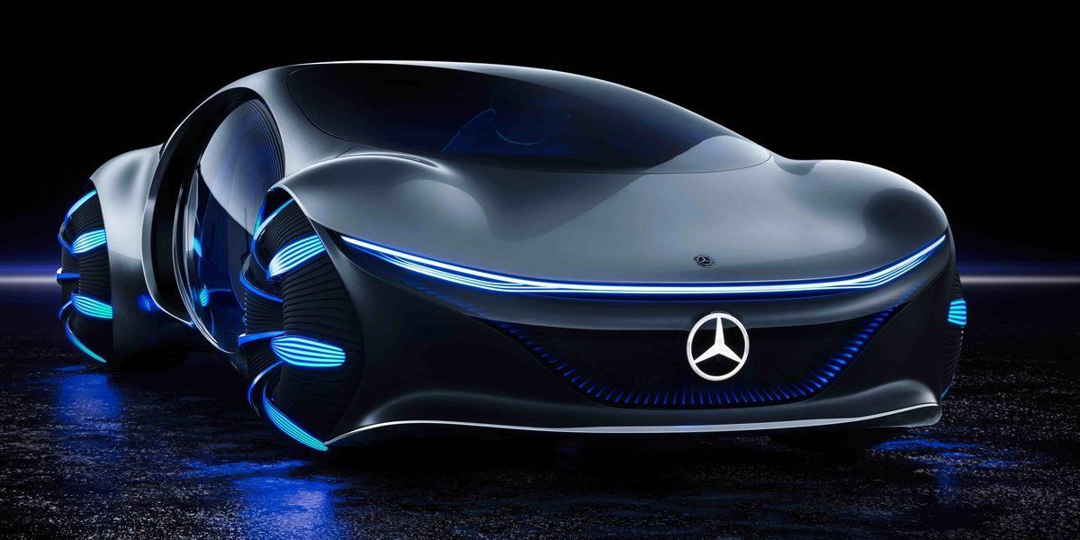 Mercedes, Porsche ve Tesla’ya Rakip Elektrikli Spor Otomobil Geliştirecek