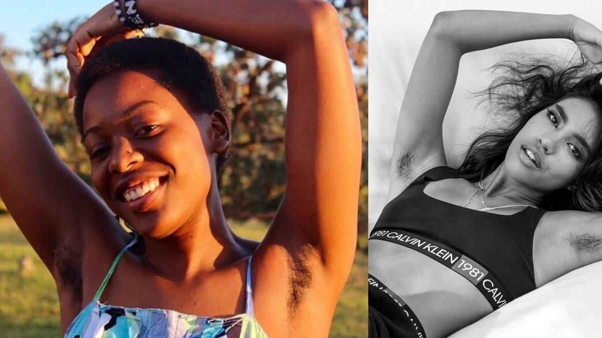 Kadınların Epilasyonsuz da Güzel Olabileceğini Savunan ’JanuHairy’ Akımı Hakkında Her Şey