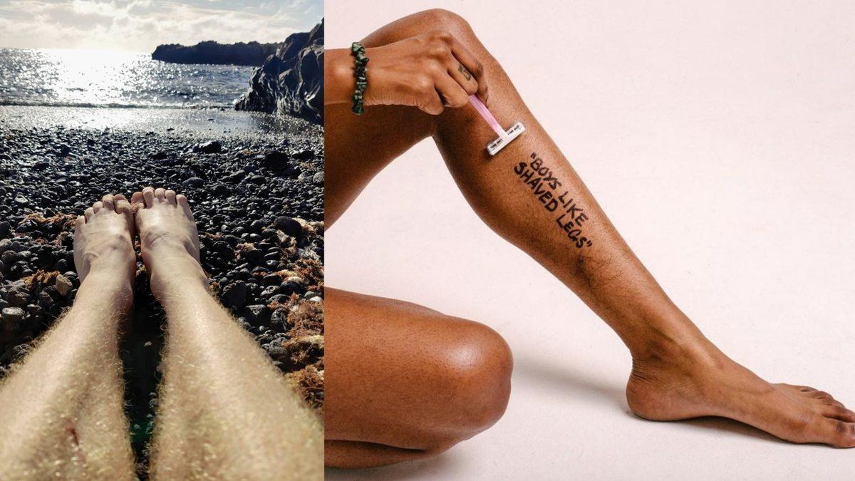 Kadınların Epilasyonsuz da Güzel Olabileceğini Savunan ’JanuHairy’ Akımı Hakkında Her Şey