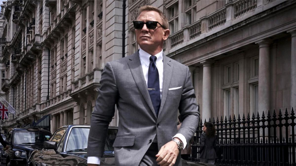 Apple ve Netflix’in James Bond No Time to Die’ın Yayın Hakları İçin Yarıştığı İddia Edildi