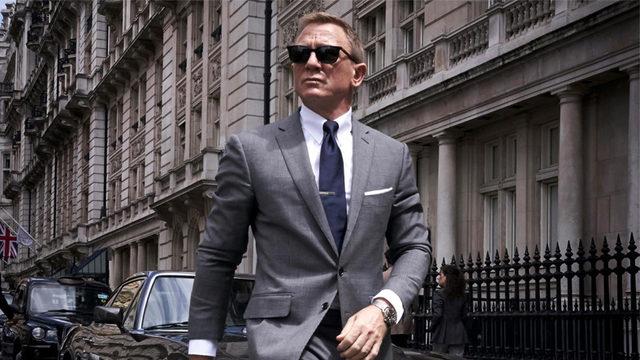 Apple ve Netflix’in James Bond No Time to Die’ın Yayın Hakları İçin Yarıştığı İddia Edildi