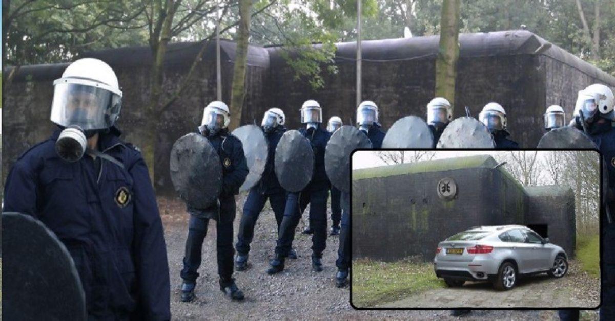 Cyberbunker Dark Web Sunucusu İçin Mahkeme Başlıyor