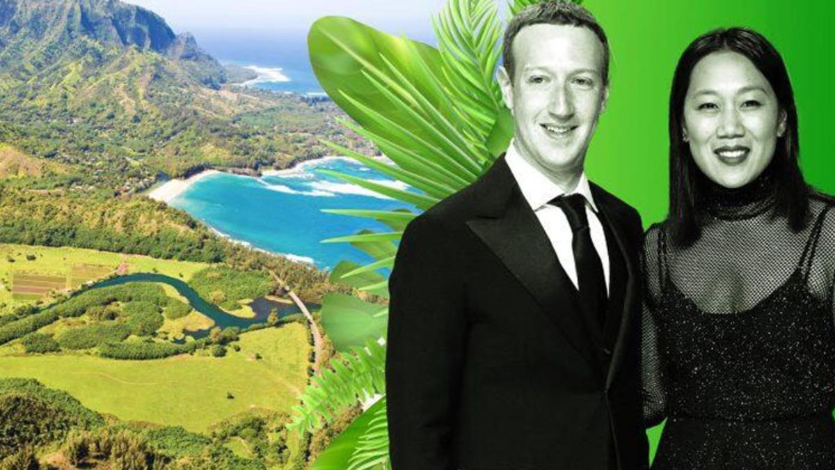 Utanmasa ’Bağımsızlığını’ İlan Edecek: Mark Zuckerberg, Şimdi de Hawaii’yi Kolonileştirmekle Suçlanıyor