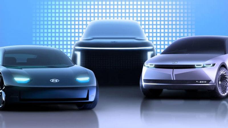 Elektrikli Otomobiller Gümbür Gümbür Geliyor: Hyundai, İçten Yanmalı Motor Bölümünü Tamamen Kapattı